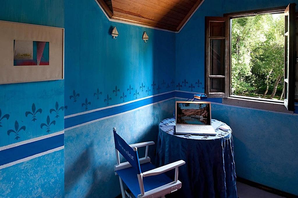 Casa Dos Moinhos Do Chao Do Mosteiro Hotel São Pedro do Sul Habitación foto